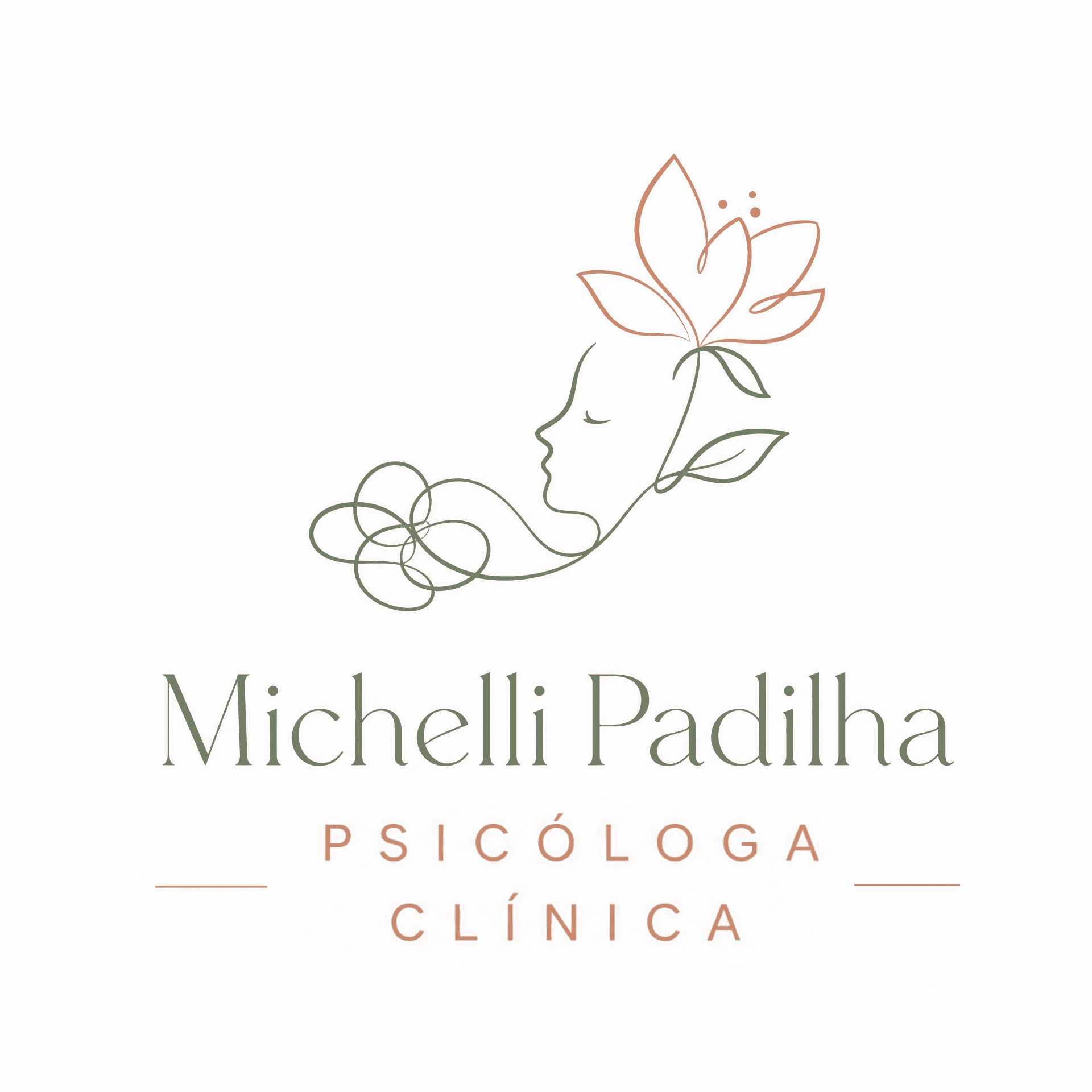 Logo Psicóloga Michelli Padilha