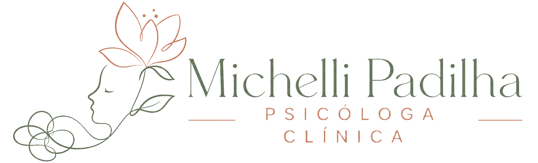 Logo Psicóloga Michelli Padilha