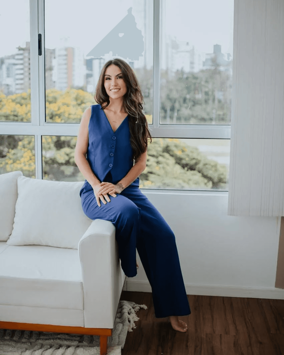 Psicóloga Michelli Padilha